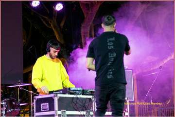 Telde disfruta de una divertida Noche de Vinos y conciertos en Los Llanos/TA e Ildefonso Rodríguez.